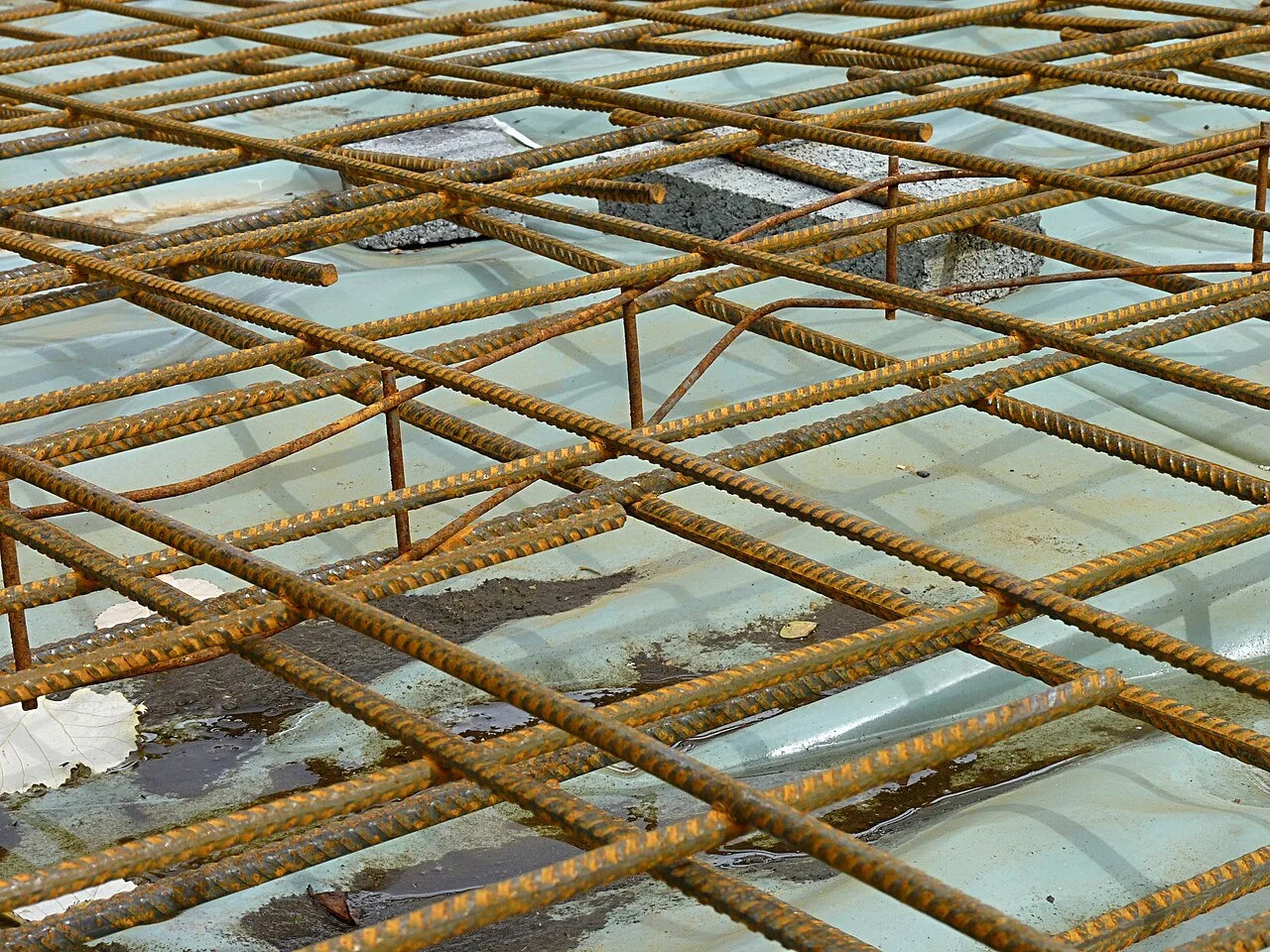 Concrete Reinforcement (Rebar)