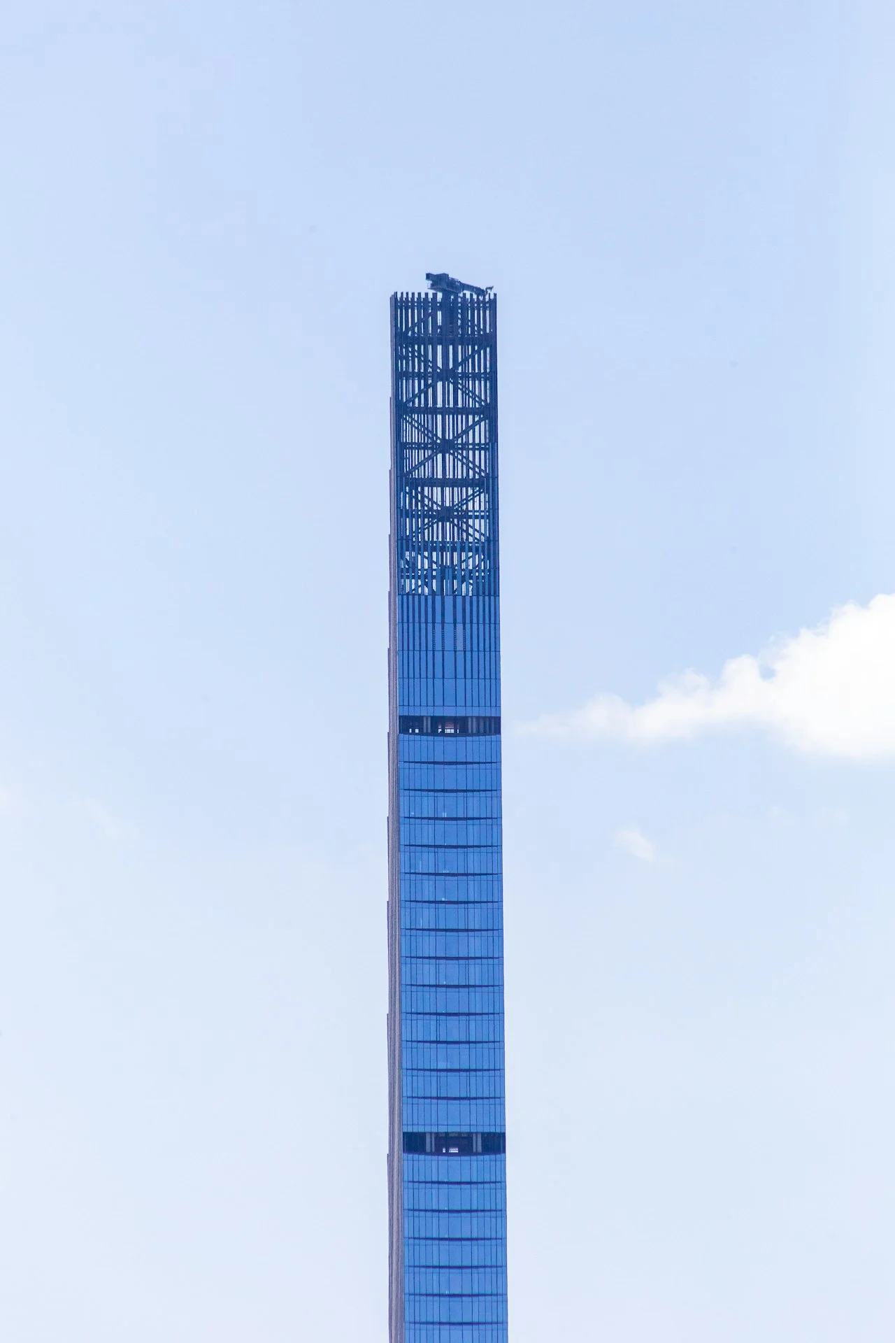 High-Rise Building Construction