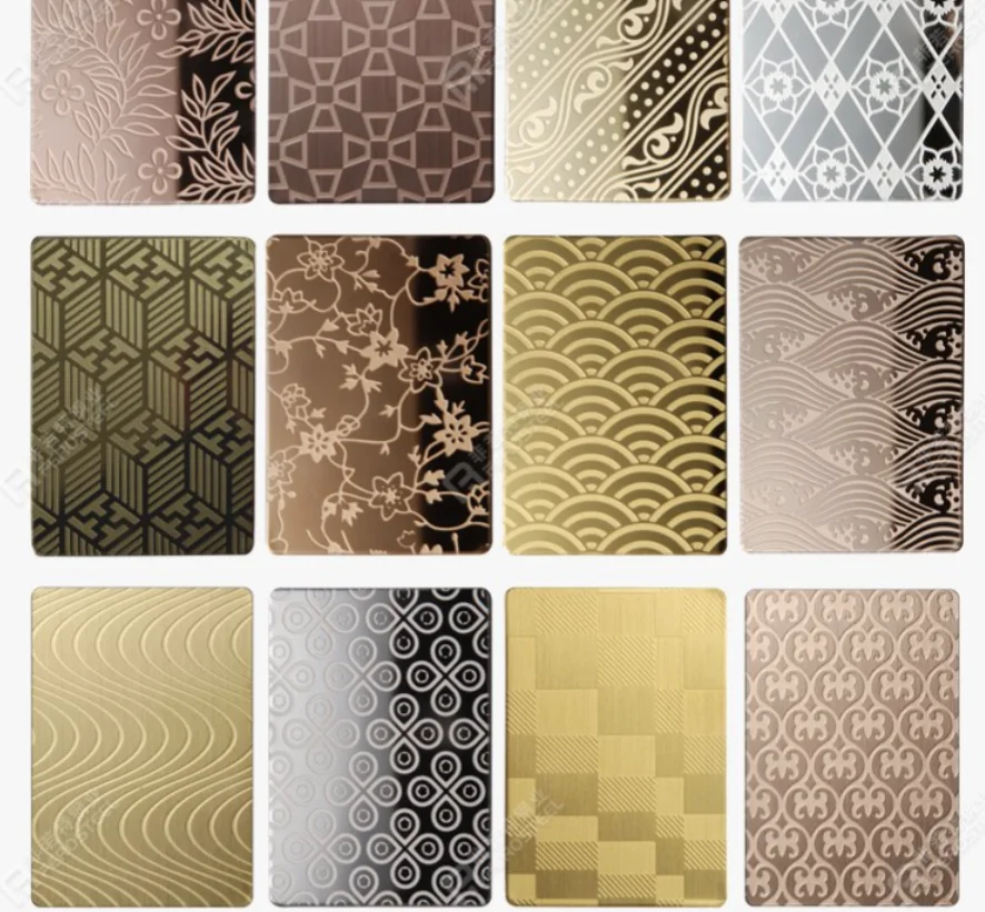 Sheets & Plates 3