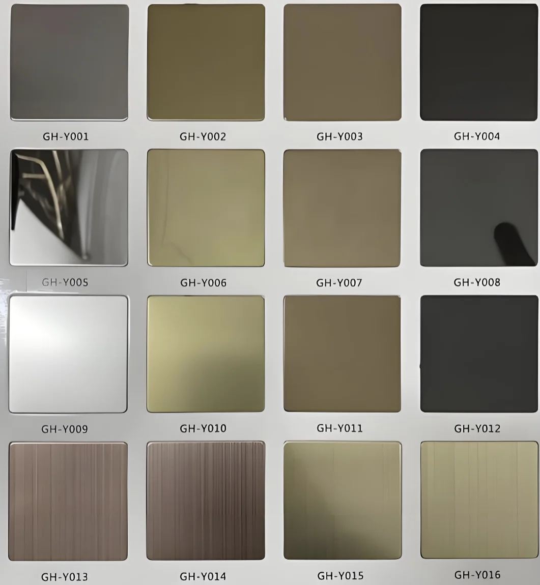 Sheets & Plates 4