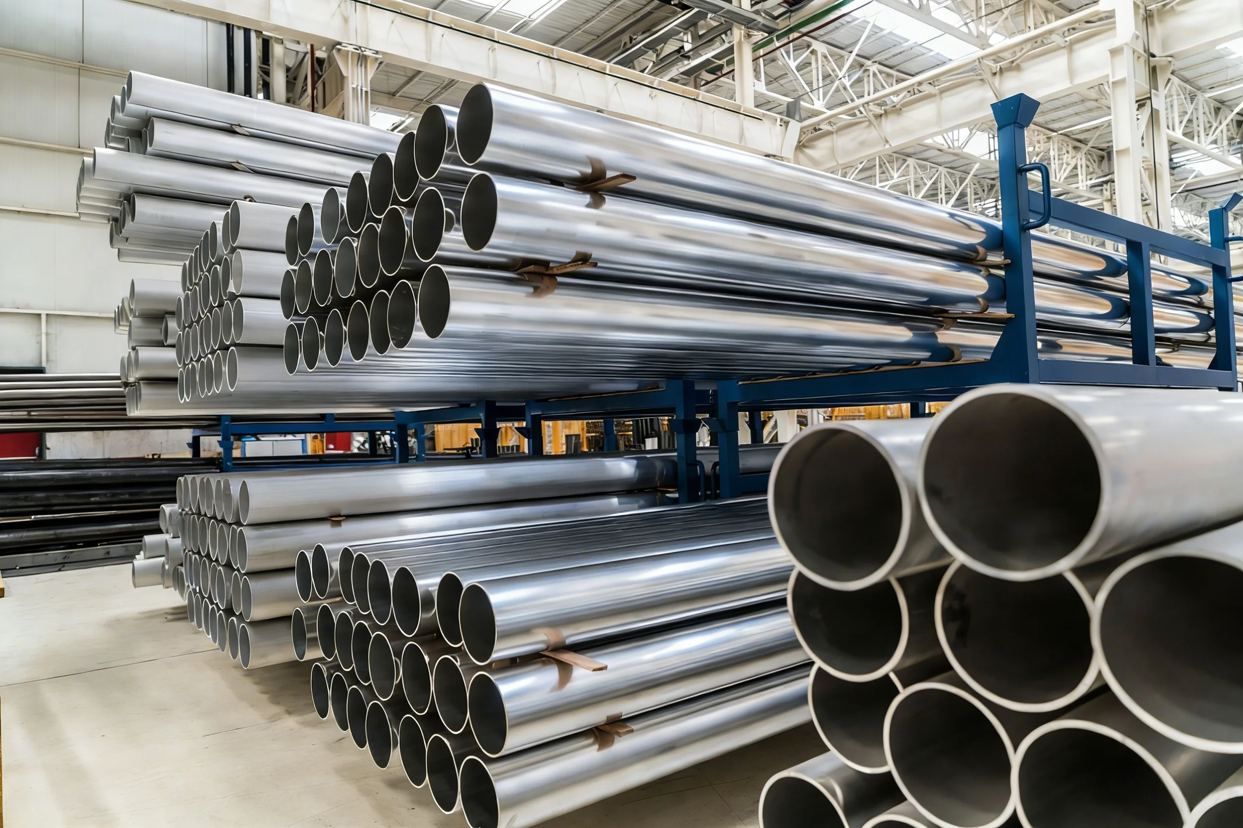 Welded & Seamless Pipes/Tubes 2